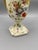Vintage Victorian Style Ornate Gold Tone Table Lamp For Sale - Image 4 of 9