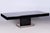 Large Art Deco Chrome and Black Glass Extendable Dining Table, 1930s For Sale - Image 10 of 18