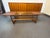 Vintage Danish Modern Style Teak and Glass Large Coffee Table by GPlan For Sale - Image 4 of 9
