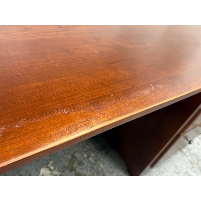 Stuart David Executive Desk For Sale - Image 12 of 12