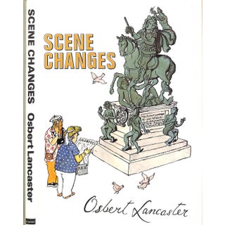 "Scene Changes" 1978 Lancaster, Osbert For Sale