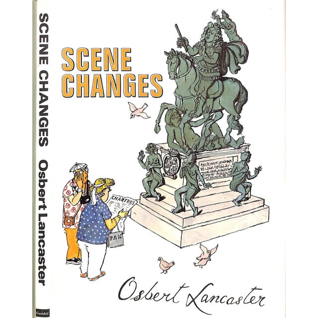 "Scene Changes" 1978 Lancaster, Osbert For Sale