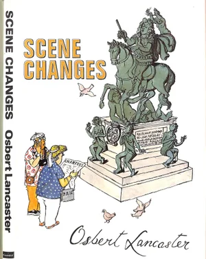 "Scene Changes" 1978 Lancaster, Osbert