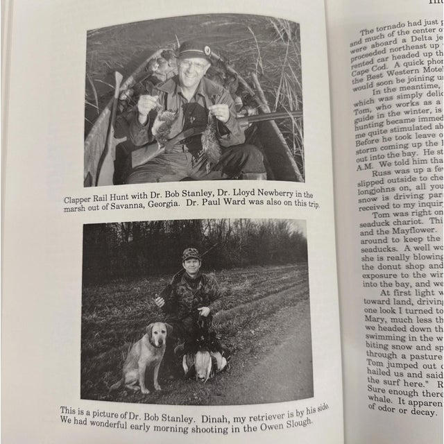 Nash Buckingham Beaver Dam & Other Hunting Tales by Dr. William Chubby Andrews For Sale - Image 12 of 14