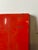 Mid 20th Century Minimalist Graphic Matador Metal Panel For Sale - Image 4 of 11