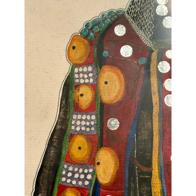 Asian Painting - Dreaming the Earth Series by John Li For Sale - Image 3 of 7