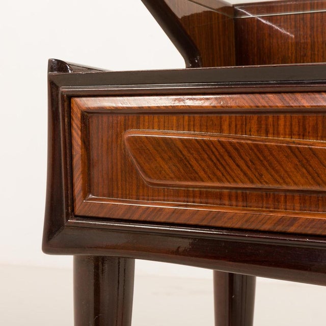 Mid-Century Italian Side Table in the style of Paolo Buffa, 1950s For Sale - Image 15 of 18