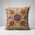 New Hand-Embroidered 100% Silk Cushion Cover – Authentic Uzbek Textile Art Elevate your home décor with this exquisite...