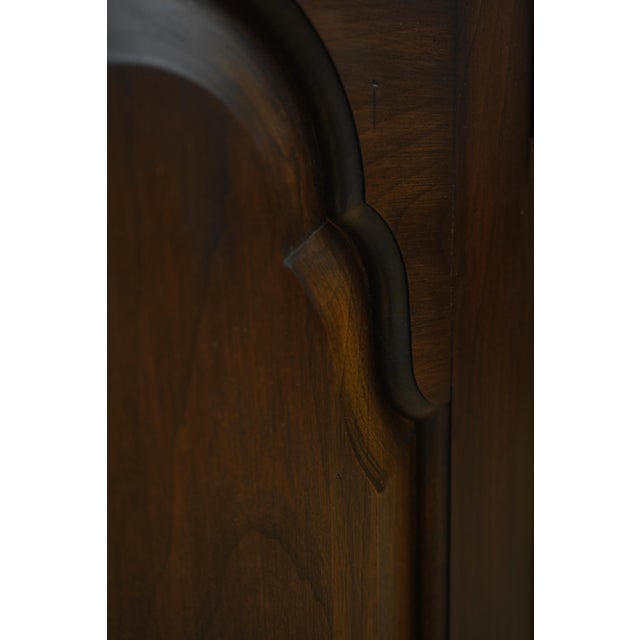 Pennsylvania House Cherry Dresser W. Pair of Mirrors For Sale - Image 11 of 18