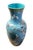 Ceramic Chinoiserie Famille Rose Style Porcelain Dragon Vase 17" H For Sale - Image 7 of 13