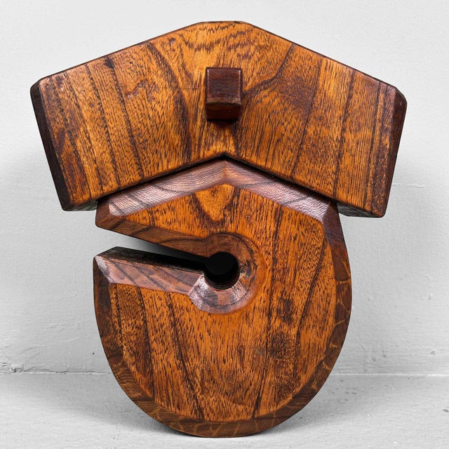 Japanese Traditional Kettle Hook, 1920s For Sale - Image 9 of 9