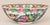 Vintage Famille Rose Bowls Set of Three For Sale - Image 10 of 11
