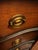 1940s Cordell Mahogany Serpentine Bachelor’s Chest Dresser or Entryway Chest For Sale - Image 4 of 7