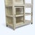 Cream Large Vintage Indian Glazed Storage Cupboard For Sale - Image 8 of 10