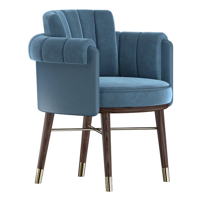 Helen Dining Chair by Ottiu For Sale