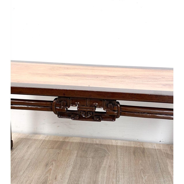 Vintage Low Table, China For Sale In San Francisco - Image 6 of 6
