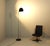 Mezzaluna Floor Lamp by Bruno Gecchelin for Skipper, 1970s For Sale - Image 12 of 16