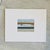 Contemporary Contemporary Semi-Abstract​ Mixed Media Nautical Sailcloth Landscape​ - By JJ-Hogan | Behold the Beauty of the World For Sale - Image 3 of 7
