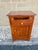 Tom Seely Furniture Early American Primitive Shaker Style Solid Pine Side Table or Nightstand. For Sale - Image 11 of 12