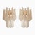 Conchiglie Gold Murano Glass Wall Sconces by Simoeng, Set of 2 For Sale - Image 10 of 10