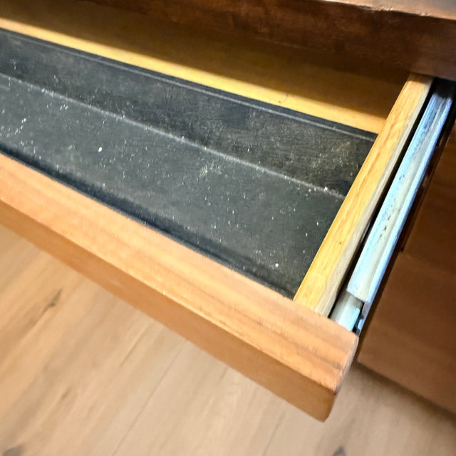Mid Century Harvey Probber Executive Desk For Sale In Washington DC - Image 6 of 10