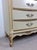 1960s Mid Century French Provincial Style Lowboy Dresser With Six Drawers For Sale - Image 5 of 13