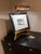 Mid-Century Modern Vintage Mid-Century Modern Adjustable Brass Display Lamp For Sale - Image 3 of 12