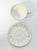Sheffield 1980s Sheffield “Classic, 501” Set of 7 Bone China Teacups & Saucers- 14 pcs For Sale - Image 4 of 6