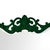 The Talida Mirror is a lovely piece featuring an ornate, textured frame adorned with decorative flourishes. The entire...