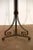 Gilbert Poillerat French 40's Candelabra in the Style of Gilbert Poillerat For Sale - Image 4 of 8