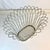 1980s 1980s Vintage Atomic Boho Chic French Style Wire Wastebasket. For Sale - Image 5 of 8