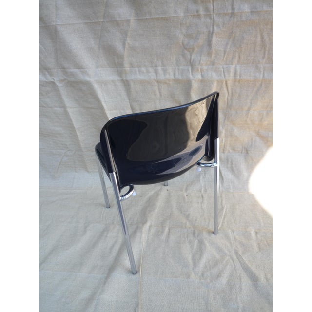 Space Age Chair by Gerd Lange for Drabert, 1983 For Sale - Image 3 of 7