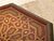 American Vintage Moroccan Hand-Painted Hexagonal Side Table For Sale - Image 3 of 11
