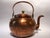Rustic Copper Water Kettle Pot, Tuscany, Italy, 1890s For Sale - Image 3 of 18