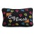 Hand-Embroidered Needlepoint "Cig Break" Original Pillow, Custom For Sale