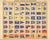 1930s Original Lloyd's Register of Yachts "Private Signals of Yachtsmen" Reference Pages – Set of 4 – Year 1935 Group A For Sale - Image 5 of 5