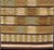 Measures: 3'0 x 4'11 Modern Scandinavian Flat Weave Rug in Olive, Brown, and Soft Beige. Keivan Woven Arts / rug/...