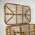 Vintage Rattan Basket, Italy, 1960s For Sale - Image 11 of 18