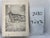 1940s Original Signed Graphite Illustration of English Setter in Woodland Landscape, 11.75 × 9 In. For Sale In Atlanta - Image 6 of 6