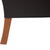 Model 2208 2-Seater Sofa in Black Leather by Børge Mogensen, 1990s For Sale - Image 11 of 18