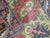 Navy Blue 1920s Persian Kashan Palace Rug For Sale - Image 8 of 10
