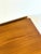 Low Scandinavian Teak Sideboard with 4 Doors and Hairpin Legs, 1960 For Sale - Image 15 of 17