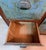 19th Century Antique Primitive Cabinet Dry Sink Washstand Cupboard For Sale - Image 11 of 18