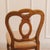 Brown Louis Philippe Chair in Walnut, 1860 For Sale - Image 8 of 13