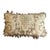 Vintage Green Fortuny Pillow For Sale