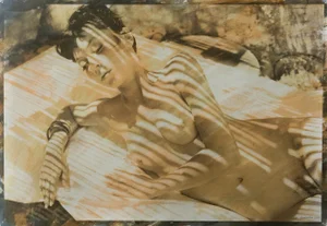 Ian Sanderson, Karina, 2009, Archival Pigment Print