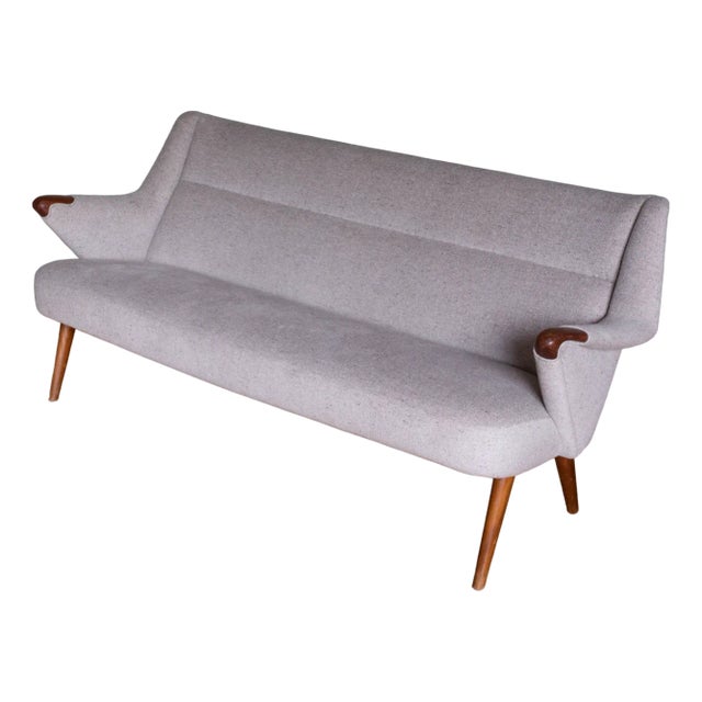 Vintage Danish Sofa For Sale