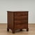 Wood Vintage Pair of Chippendale Style Stands by Biggs For Sale - Image 7 of 18