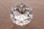 Late 20th Century Tiffany & Co. Crystal Glass Diamond Faceted Paperweight For Sale - Image 5 of 8