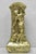 Antique Art Nouveau Chinese Gilt Bronze Nude Female Sculpture Statue 16" Vase For Sale - Image 17 of 17